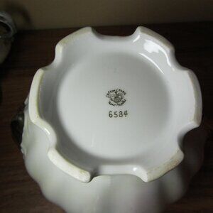 Lefton | Kitchen | Vintage Lefton China Heritage Garden Rose Tea Set ...